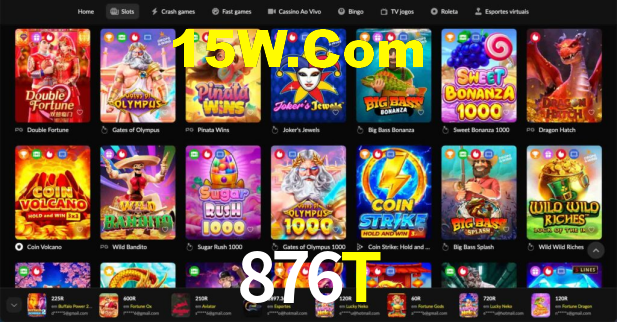 876T: A Experiência de Casino com Jogos de Mesa ao Vivo